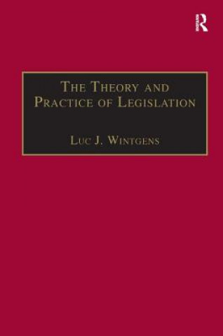 Theory and Practice of Legislation