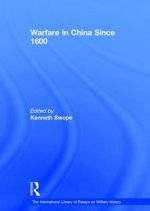 Warfare in China Since 1600