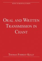 Oral and Written Transmission in Chant