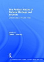 Political Nature of Cultural Heritage and Tourism: Critical Essays