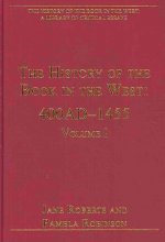 History of the Book in the West: 5-Volume Set