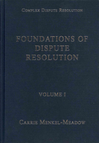 Complex Dispute Resolution: 3-Volume Set