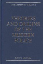 History of Policing:  4-Volume Set