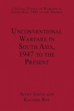 Unconventional Warfare in South Asia, 1947 to the Present