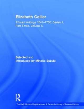 Elizabeth Cellier