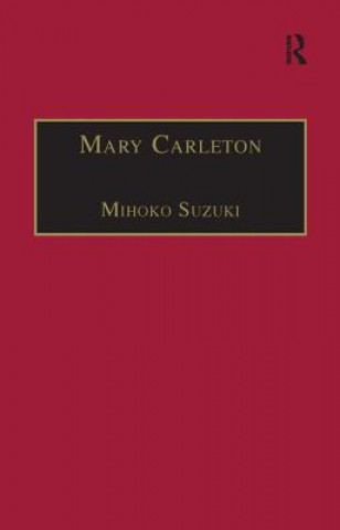 Mary Carleton