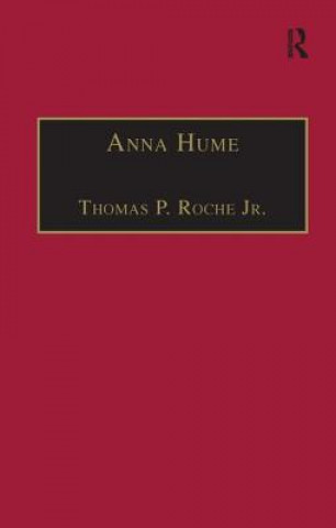 Anna Hume