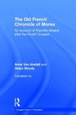 Old French Chronicle of Morea