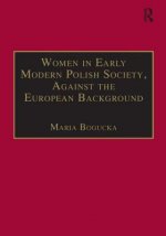 Women in Early Modern Polish Society, Against the European Background