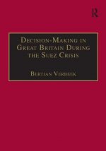 Decision-Making in Great Britain During the Suez Crisis