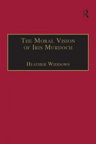 Moral Vision of Iris Murdoch
