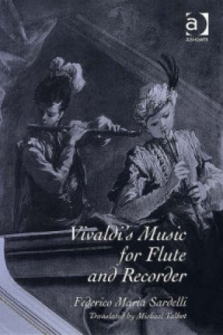 Vivaldi's Music for Flute and Recorder