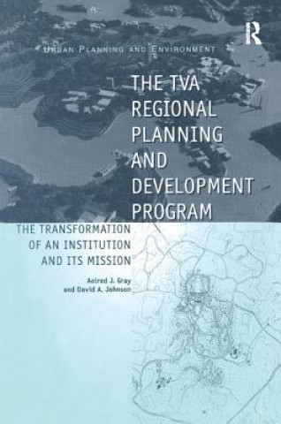 TVA Regional Planning and Development Program