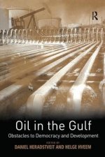 Oil in the Gulf