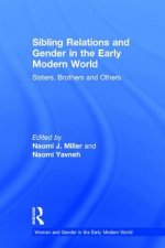 Sibling Relations and Gender in the Early Modern World