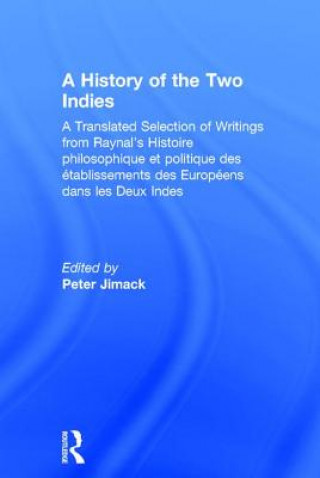 History of the Two Indies