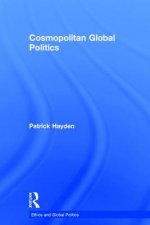 Cosmopolitan Global Politics