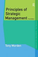 Principles of Strategic Management
