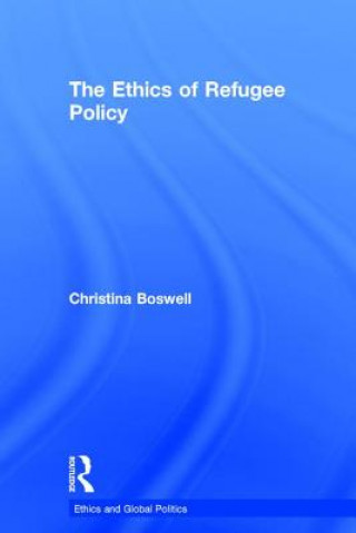 Ethics of Refugee Policy