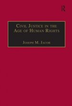 Civil Justice in the Age of Human Rights