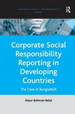 Corporate Social Responsibility Reporting in Developing Countries