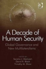 Decade of Human Security