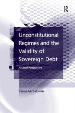 Unconstitutional Regimes and the Validity of Sovereign Debt