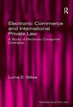 Electronic Commerce and International Private Law