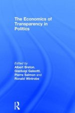 Economics of Transparency in Politics