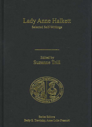 Lady Anne Halkett