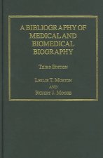 Bibliography of Medical and Biomedical Biography