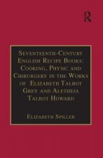 Seventeenth-Century English Recipe Books: Cooking, Physic and Chirurgery in the Works of  Elizabeth Talbot Grey and Aletheia Talbot Howard
