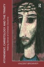 Atonement, Christology and the Trinity
