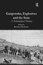 Gunpowder, Explosives and the State