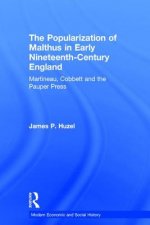 Popularization of Malthus in Early Nineteenth-Century England
