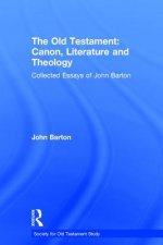 Old Testament: Canon, Literature and Theology