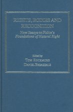 Rights, Bodies and Recognition