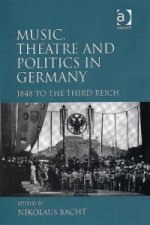 Music, Theatre and Politics in Germany