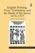 English Printing, Verse Translation, and the Battle of the Sexes, 1476-1557