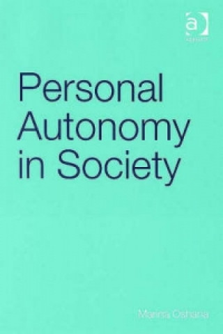 Personal Autonomy in Society