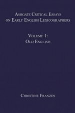 Ashgate Critical Essays on Early English Lexicographers