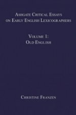 Ashgate Critical Essays on Early English Lexicographers