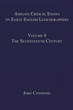 Ashgate Critical Essays on Early English Lexicographers