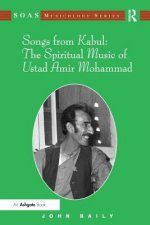 Songs from Kabul: The Spiritual Music of Ustad Amir Mohammad