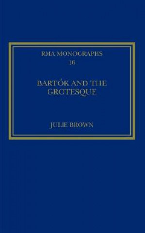 Bartok and the Grotesque