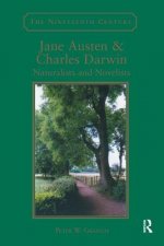 Jane Austen & Charles Darwin