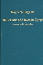 Hellenistic and Roman Egypt