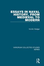 Essays in Naval History, from Medieval to Modern