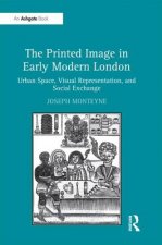 Printed Image in Early Modern London