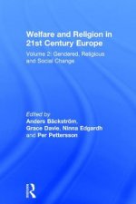 Welfare and Religion in 21st Century Europe
